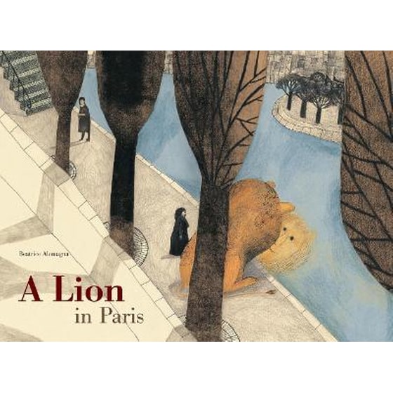 A Lion in Paris image 0