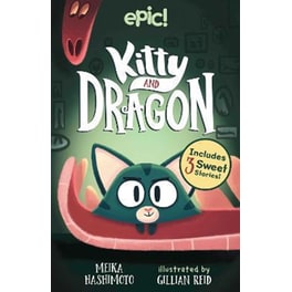 Kitty and Dragon