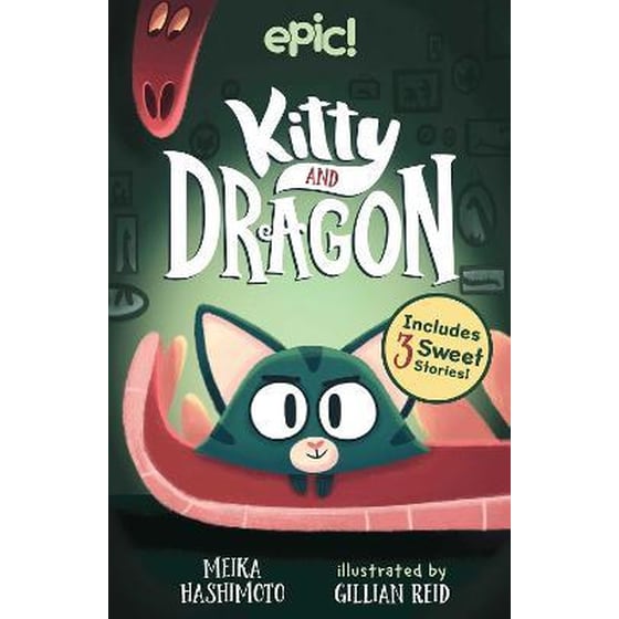 Kitty and Dragon image 0
