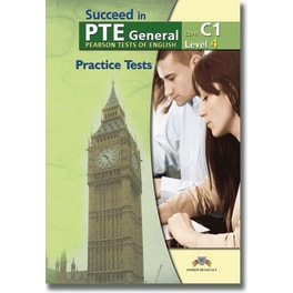 Succeed in PTE- Level 4- C1- Student's Book