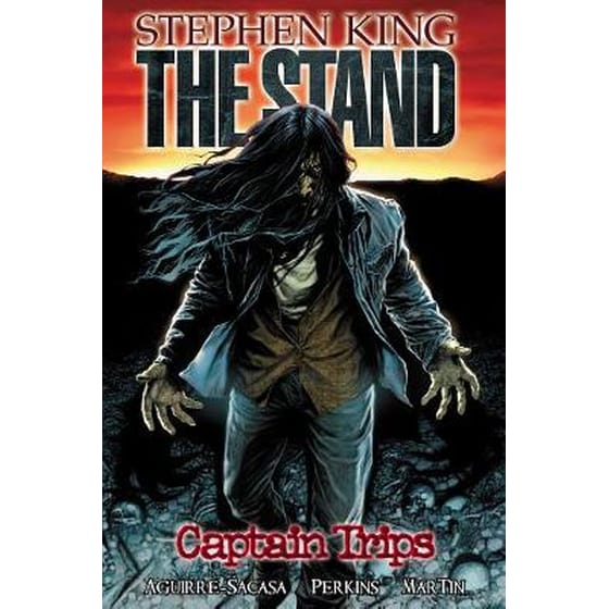 The Stand, The Volume 1 Volume 1 Stand, The Volume 1 Captain Trips image 0