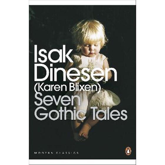 Seven Gothic Tales image 0