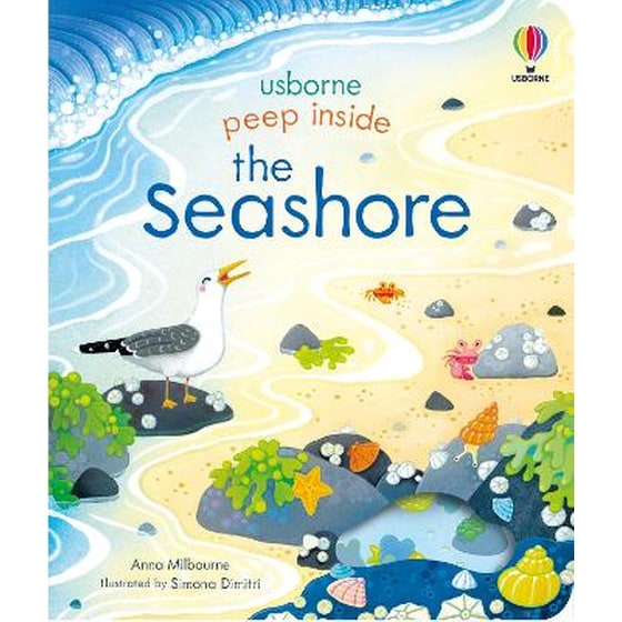 Peep Inside the Seashore image 0