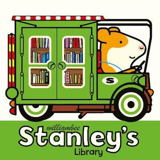 Stanley's Library image 0