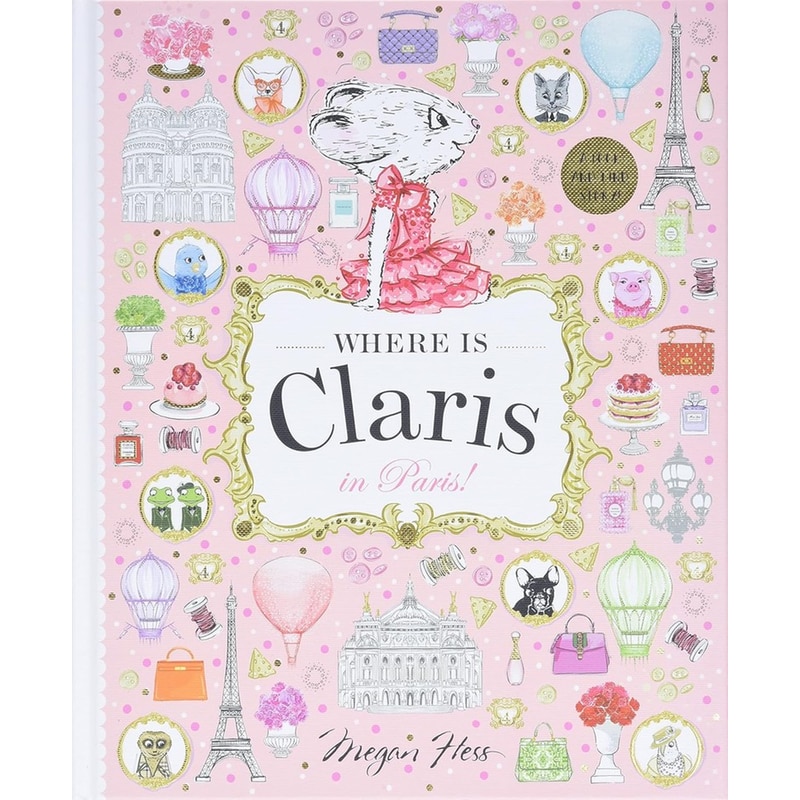 Where is Claris in Paris!