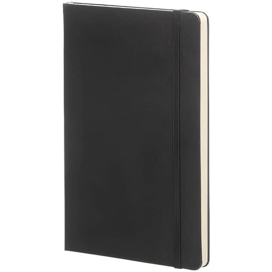Σημειωματάριο Moleskine με Τελείες Μαύρο Large (1 Τεμάχιο) image 4