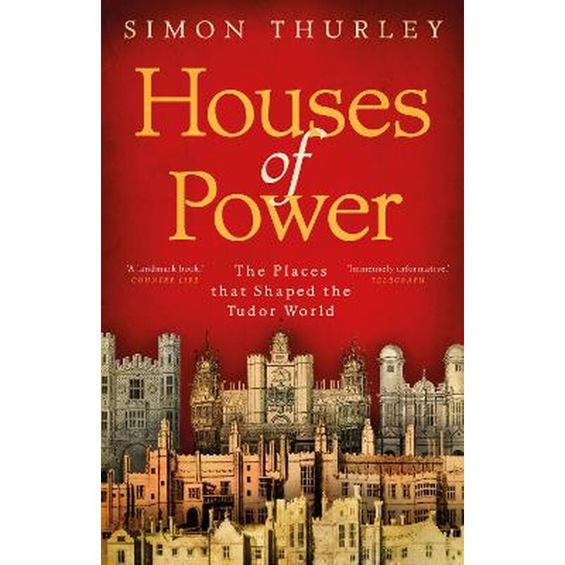 Houses of Power 1356519