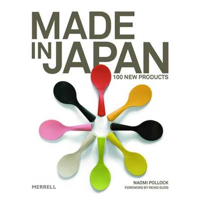 Made in Japan- 100 New Products