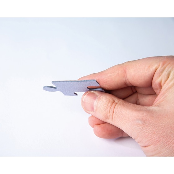 Παζλ Clementoni Museum Collection Munch: Η Κραυγή - Compact Box (1000 Κομμάτια) image 4