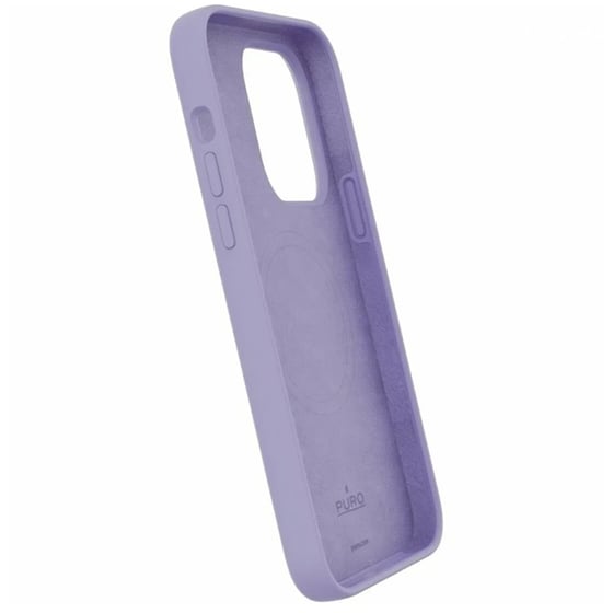 Θήκη Apple iPhone 14 Pro - Puro Icon Mag - Lavender image 0