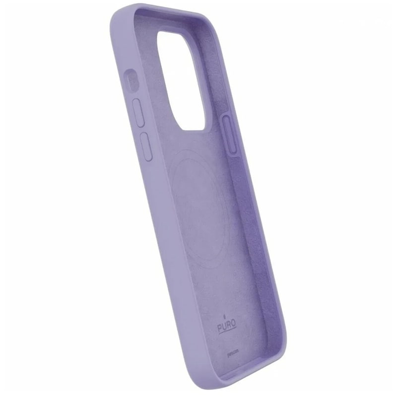 Θήκη Apple iPhone 14 Pro - Puro Icon Mag - Lavender