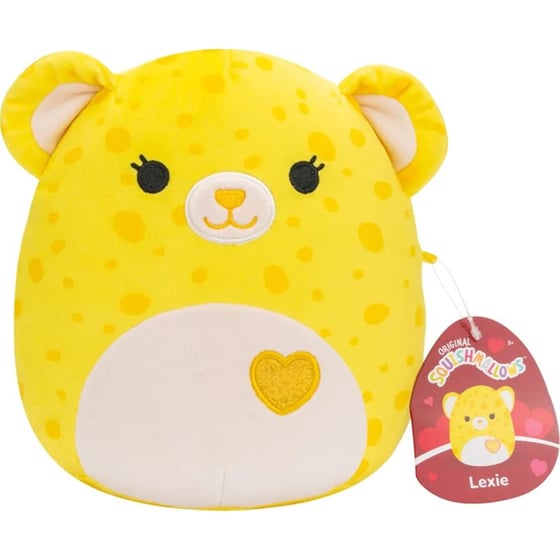 Λούτρινο Squishmallow 19εκ W3E (6 Σχέδια) image 1