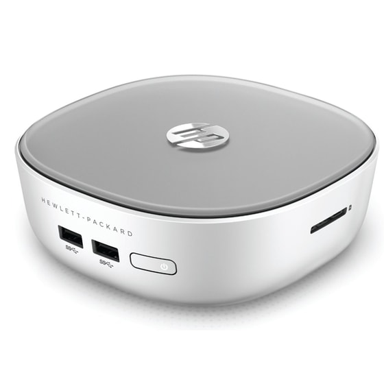 HP Pavilion Mini 300-030na (i3-4025U/4GB/1TB/ HD) image 0