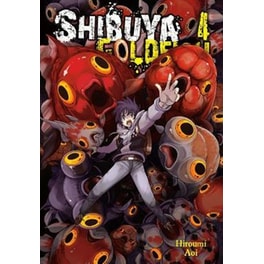 Shibuya Goldfish, Vol. 4