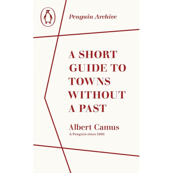 A Short Guide to Towns Without a Past image 0