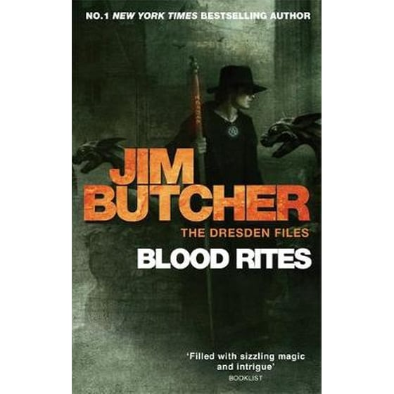 Blood Rites image 0