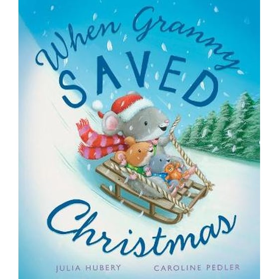 When Granny Saved Christmas image 0