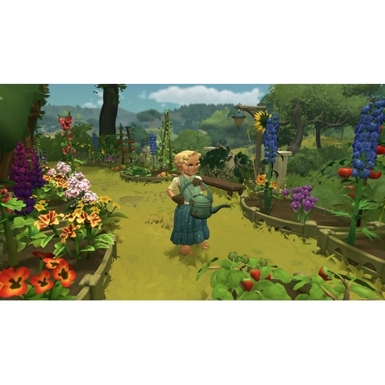 Tales of the Shire: A Lord of the Rings Game - Nintendo Switch image 2