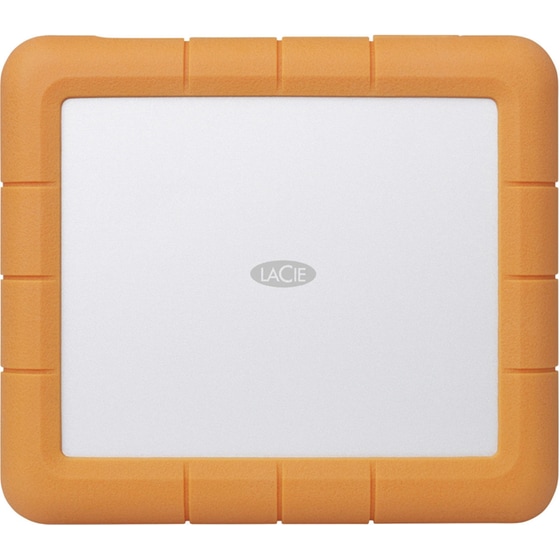 Lacie Rugged Raid Shuttle USB Type-C HDD 8TB 2.5" - Ασημί image 0
