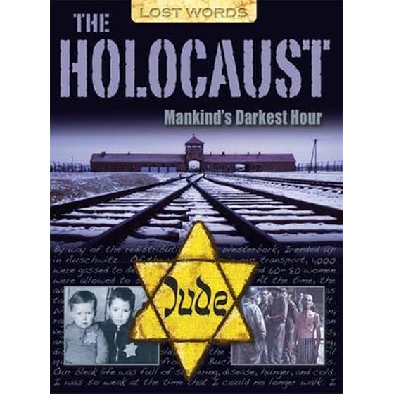 Lost Words the Holocaust image 0