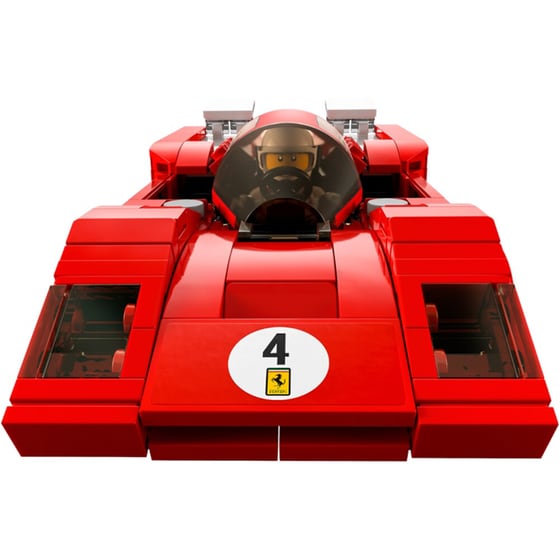 LEGO® Speed Champions 1970 Ferrari 512 M (76906) image 4