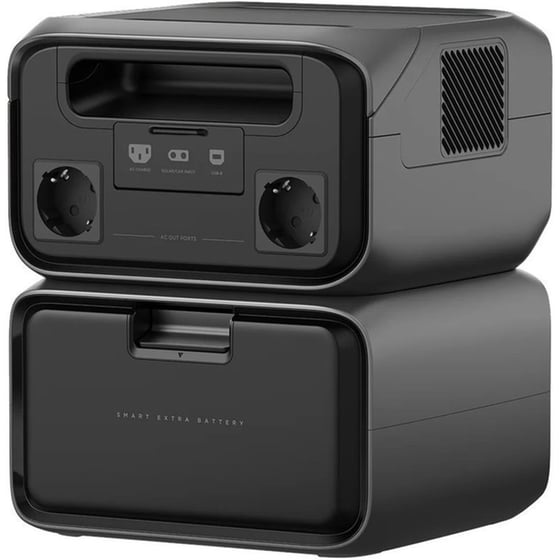 Ecoflow Power Station River 3 Max Plus image 4