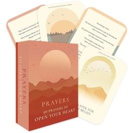 Prayer Deck