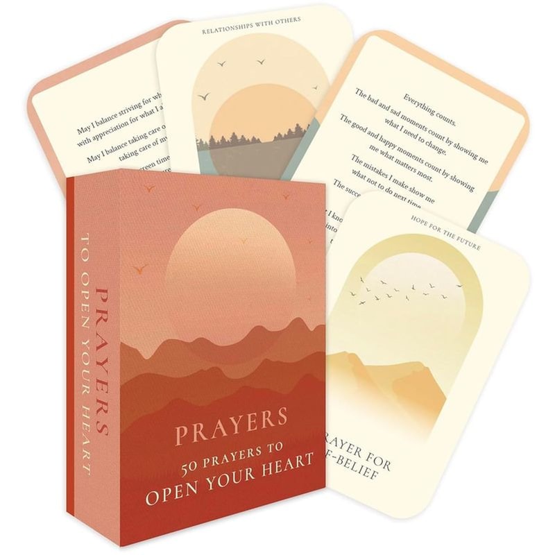 Prayer Deck