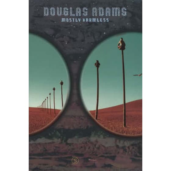 Mostly Harmless image 0
