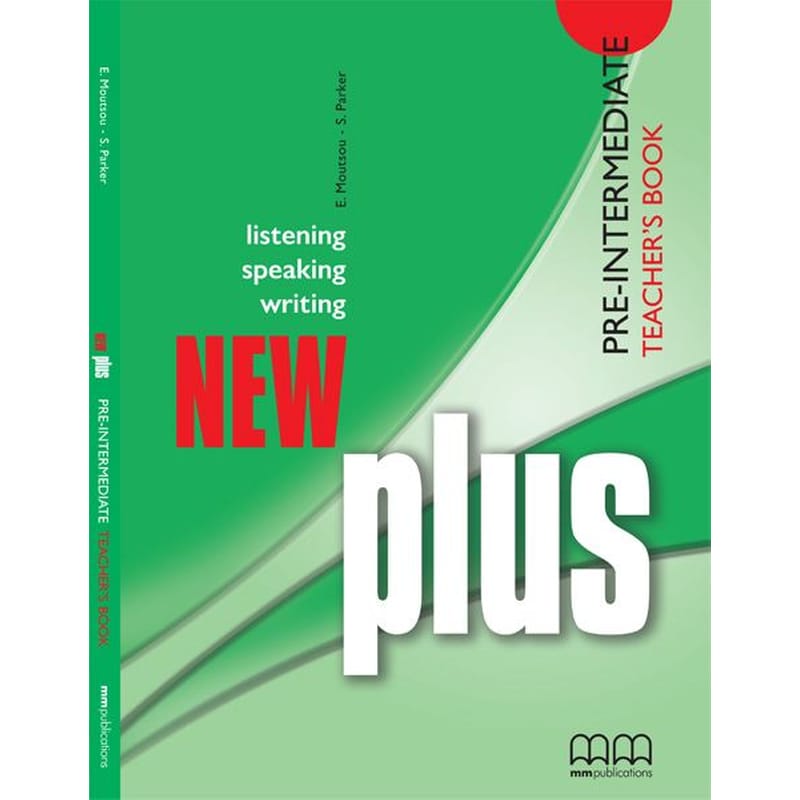 New Plus- Pre-Intermediate