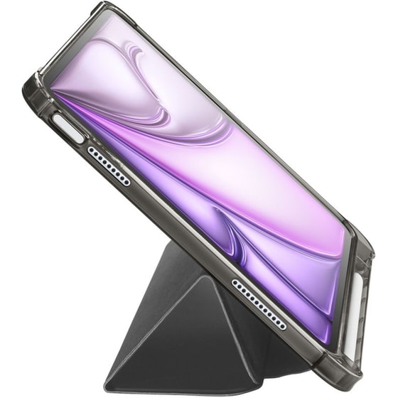 Θήκη Tablet Apple iPad Pro 11" (2018)/ iPad Air 10.9" (2022)/ iPad Air 10.9" (2020)/ iPad Air 11" (2024) - Cellular Line Folio - Black image 2
