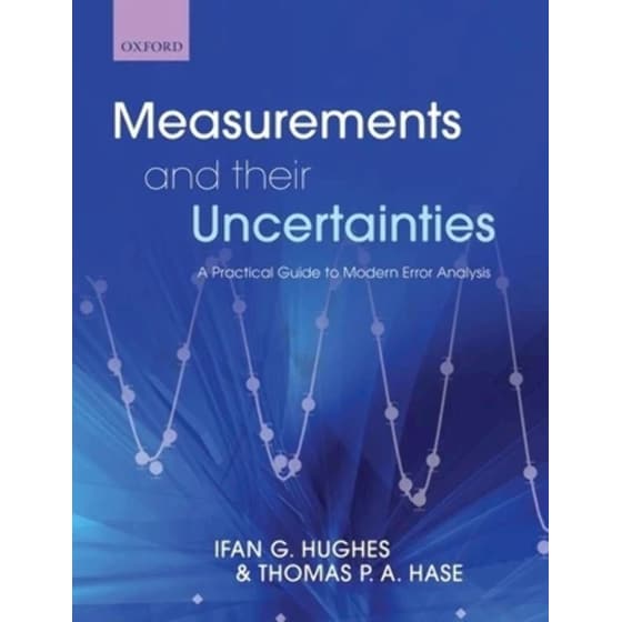 Measurements and their Uncertainties image 0