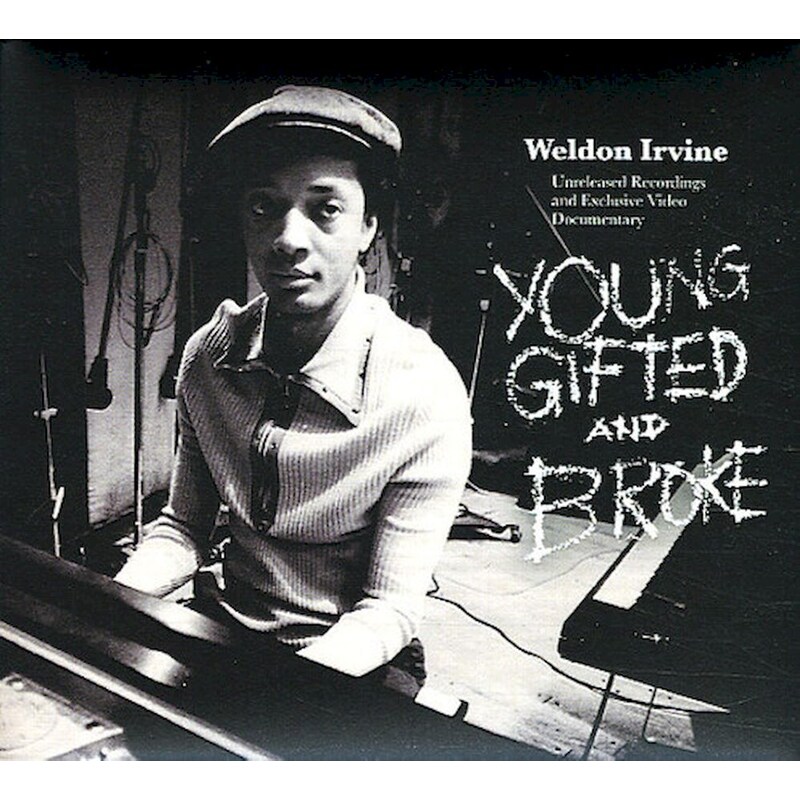 Young, Gifted And Broke (LP)