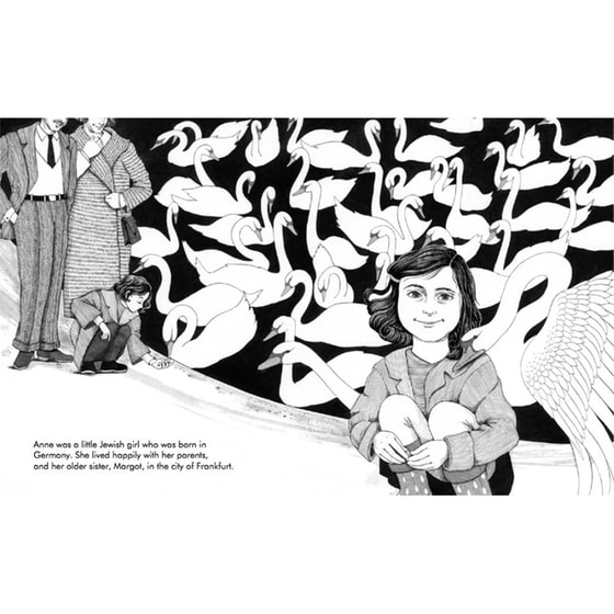 Anne Frank image 1