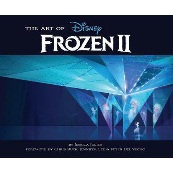 The Art of Frozen 2 image 0