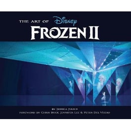 The Art of Frozen 2