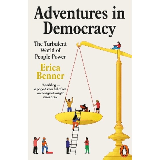 Adventures in Democracy image 0