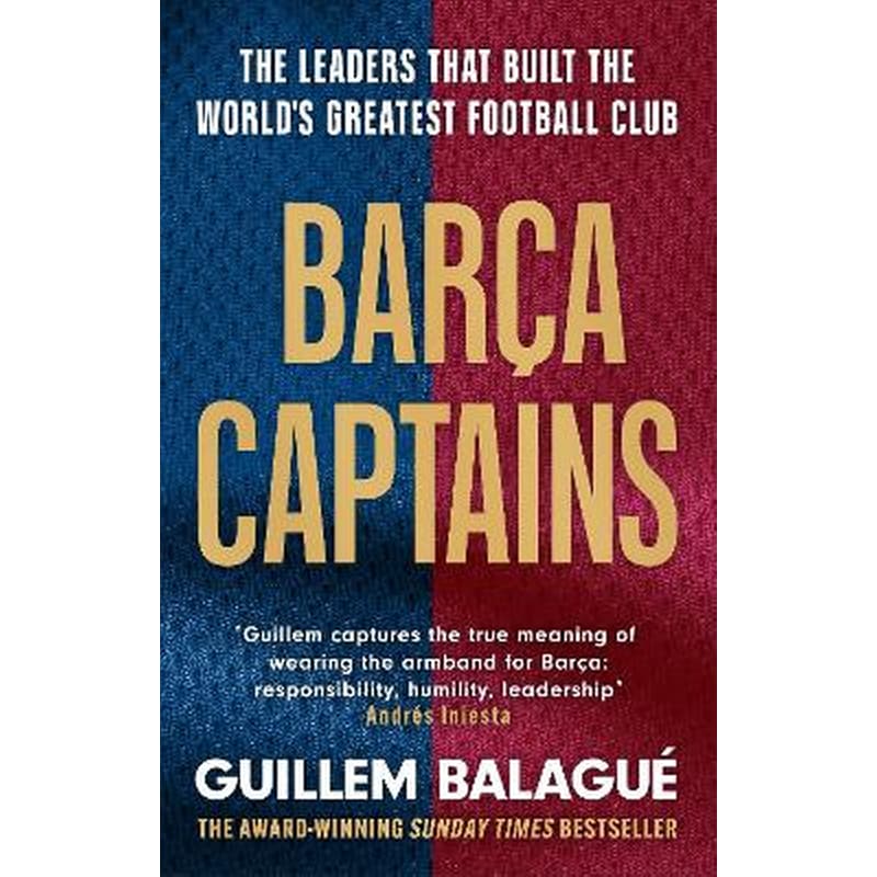 Barça Captains