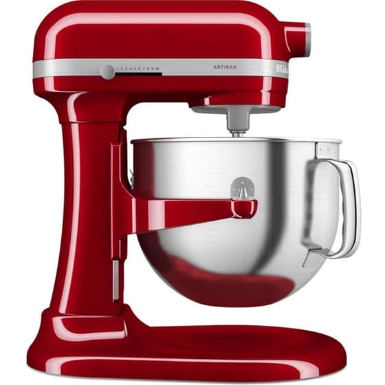 Κουζινομηχανή KITCHENAID 5KSM70SHXECA 375 W 6.6 L Κόκκινο image 0