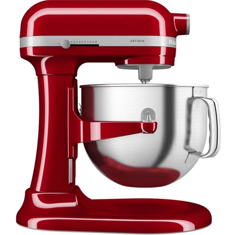 Κουζινομηχανή KITCHENAID 5KSM70SHXECA 375 W 6.6 L Κόκκινο