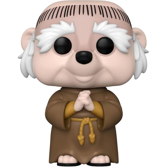 Funko Pop! Disney Robin Hood - Friar Tuck #1436 image 0