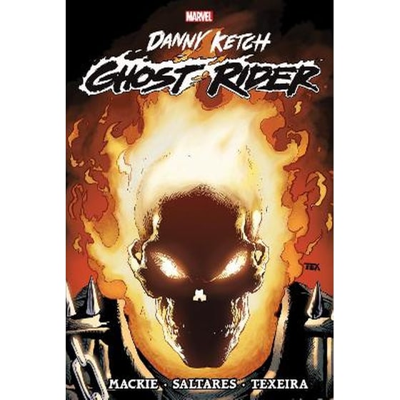 Ghost Rider: Danny Ketch Omnibus Vol. 1 image 0