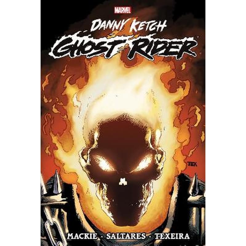 Ghost Rider: Danny Ketch Omnibus Vol. 1