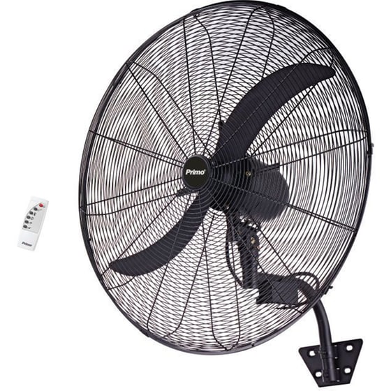 PRIMO PRWF-80512 Ανεμιστήρας Τοίχου 240 W 75 cm image 0