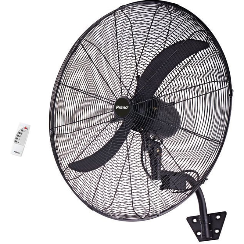 PRIMO PRIMO PRWF-80512 Ανεμιστήρας Τοίχου 240 W 75 cm