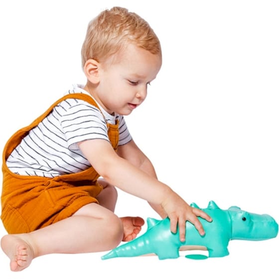 Baby to Love Little Big Friends Achille ο Κροκόδειλος (302375) image 4