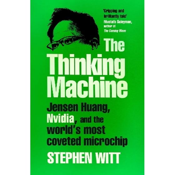The Thinking Machine image 0