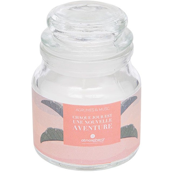 Αρωματικό Κερί Spitishop A-s Jomy Hawai 192725b 65gr 6.2x8.7cm - Εσπεριδοειδή image 0