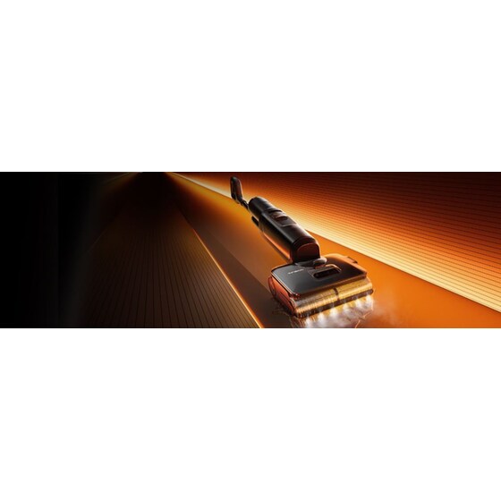TINECO S7 Stretch Steam Plus 25.2 V 0.7 L Μαύρo Σκούπα Stick image 25
