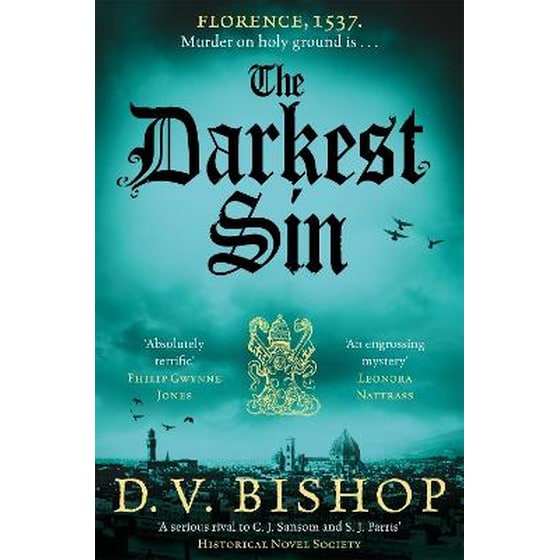 Darkest Sin image 0